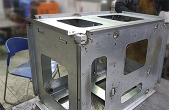 智能自动化生产将是 钣金加工厂的必然发展趋势